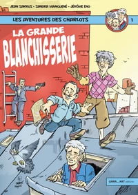 Les aventures des Charlots