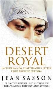 Jean Sasson - Desert Royal - Princess 3.