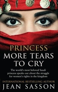 Jean Sasson - Princess More Tears to Cry.