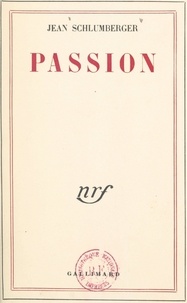 Jean Schlumberger - Passion.