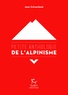 Jean Schoenlaub - Petite anthologie de l'alpinisme.