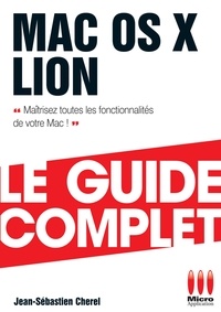Jean-Sébastien Chérel - Mac OS X Lion.