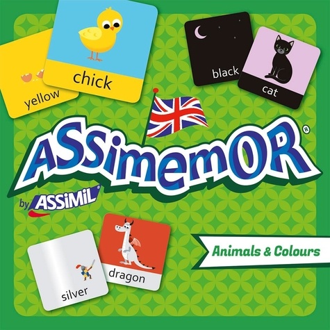 Assimemor Animals and Colours