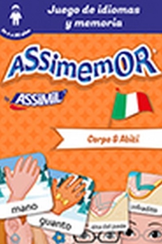 Assimemor - Mis primeras palabras en italiano: Corpo e Abiti