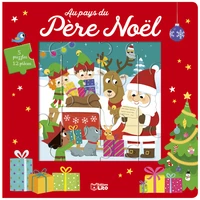 Au pays du Père Noël