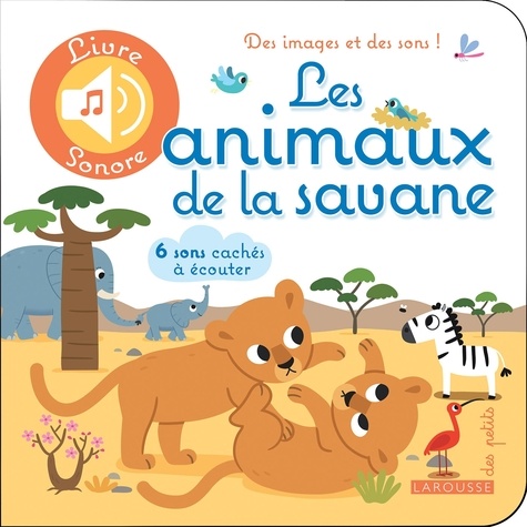 Jean-Sébastien Deheeger - Les animaux de la savane.