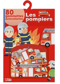 Electronics pdf ebook téléchargement gratuit Les pompiers  - 80 gommettes autocollantes en francais RTF ePub par Jean-Sébastien Deheeger 9782244060545