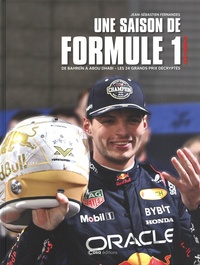 Livres audio les plus téléchargés Une saison de Formule 1 - De Bahreïn à Abou Dhabi - Les 24 grands prix décryptés par Jean-Sébastien Fernandes MOBI FB2 DJVU