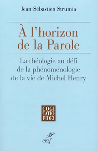 A l'horizon de la Parole