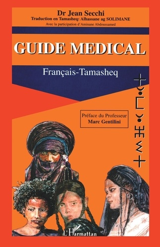 GUIDE MÉDICAL. Français-Tamasheq