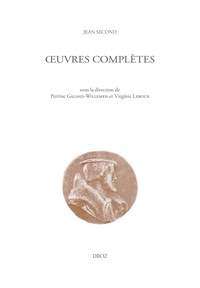 Jean Second - Oeuvres complètes - 4 volumes.