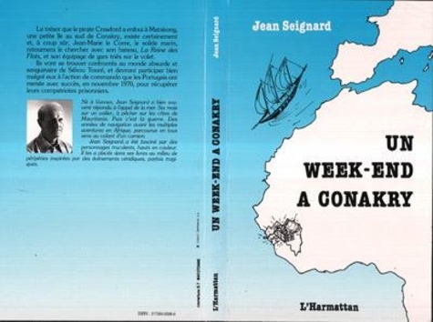 Jean Seignard - Un week-end à Conakry.