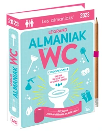 Le grand Almaniak des WC