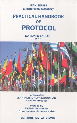 Jean Serres - Practical Handbook of Protocol.