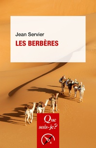 Jean Servier - Les Berbères.