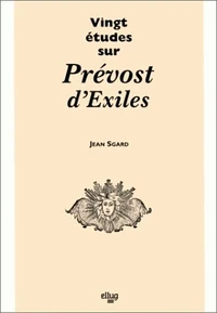 Vingt études sur Prévost d'Exiles