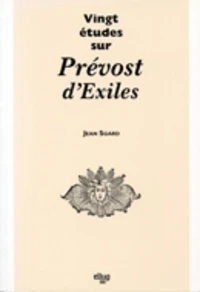 Vingt études sur Prévost d'Exiles