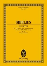 Streichquartet d op.56 poche