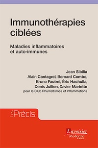 Jean Sibilia - Immunothérapies ciblées - Maladies inflammatoires et auto-immunes.