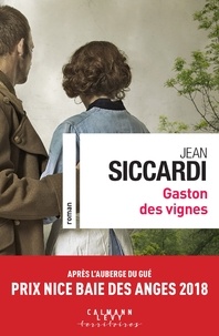 Jean Siccardi - Gaston des vignes.