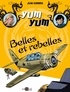 Jean Sidobre - Yum Yum Tome 2 : Belles et rebelles.