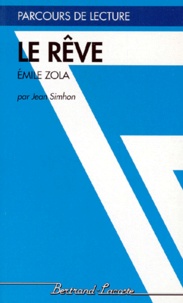 Jean Simhon - "Le rêve" Émile Zola.