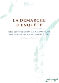 La démarche d'enquête