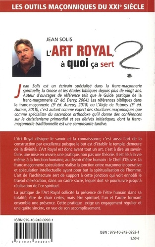 L'art royal, à quoi ça sert ?