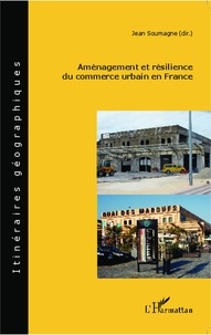 Jean Soumagne - Aménagement et résilience du commerce urbain en France.