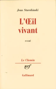 L'Oeil Vivant. Essai