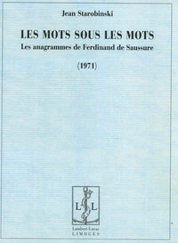 Les mots sous les mots