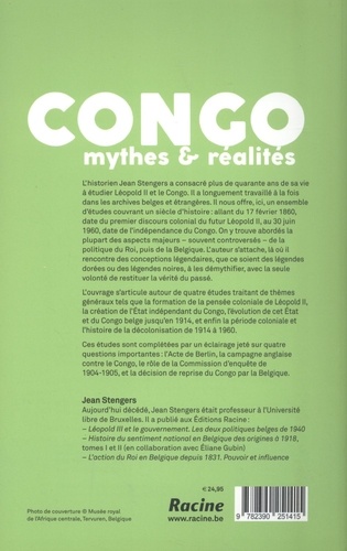 Congo. Mythes & réalités