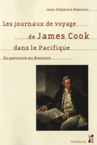 Les journaux de voyage de James Cook dans le Pacifique