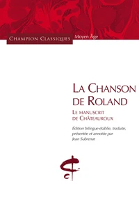 La Chanson de Roland