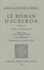 Le roman d'Auberon. Prologue de Huon de Bordeaux