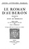 Le roman d'Auberon. Prologue de Huon de Bordeaux