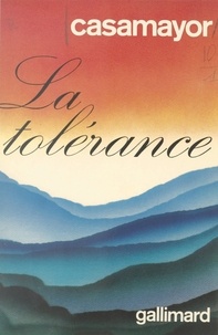 Jean Sulivan et  Casamayor - La tolérance.