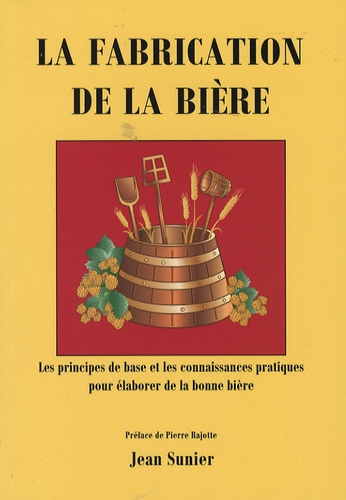 Jean Sunier - La fabrication de la bière.