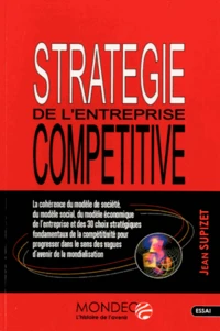 Stratégie de l'entreprise compétitive