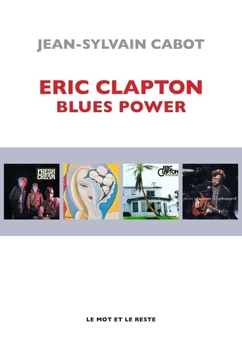 Eric Clapton. Blues Power