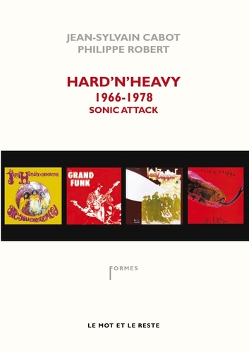 Hard'n'Heavy 1966-1978. Sonic Attack