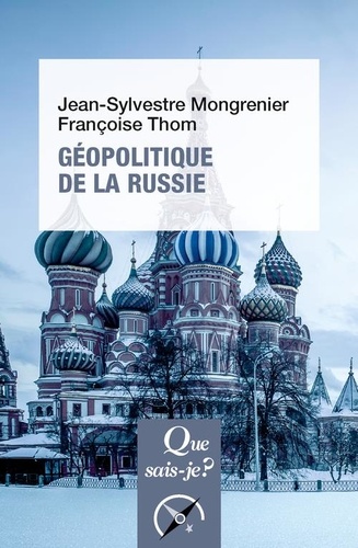 Géopolitique de la Russie 2e édition