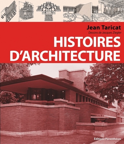 Jean Taricat - Histoires d'architecture.