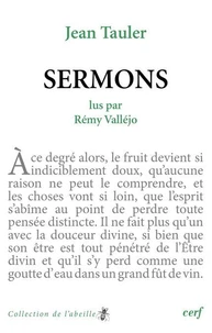 Jean Tauler : Sermons