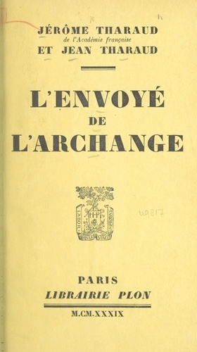 L'envoyé de l'archange