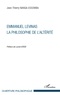 Jean-Thierry Nanga-Essomba - Emmanuel Levinas - La philosophie de l'altérité.