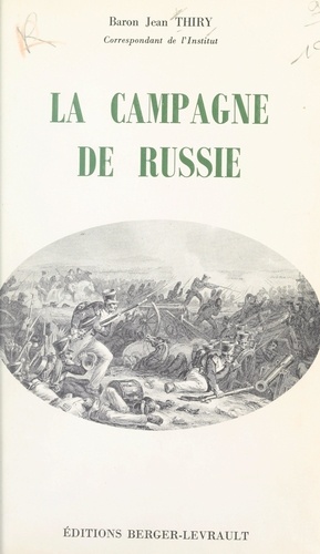 La campagne de Russie