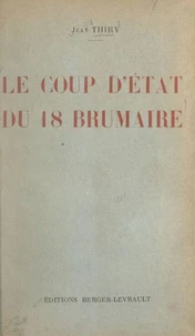 Le coup d'État du 18 brumaire
