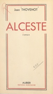 Jean Thovenot - Alceste.