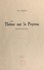 Un thème sur le Peyrou. Discours proposé aux élèves de l'École Régionale des Beaux-Arts de Montpellier le mardi 8 janvier 1946